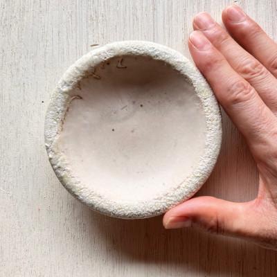 ふるさと納税 竹原市 ぽれぽれ工房 リムこざら カオリン(白色)3枚 |  | 02