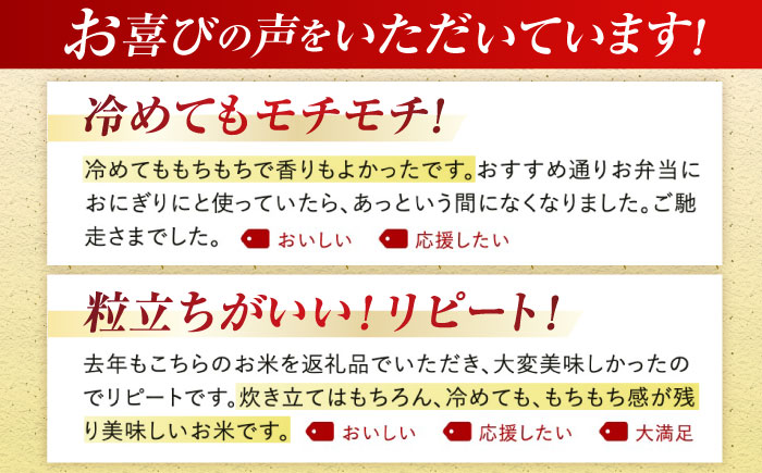 【冷めてもおいしい】五島産 ミルキー舞 5kg ミルキークイーン 五島市/ファームランド五島 [PBN003]
