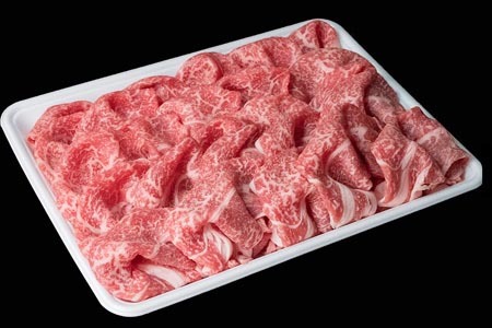 【隔月3回定期便】佐賀牛 肩・もも切り落とし500g【A4 A5 赤身 すき焼き モモ】C1-F030399