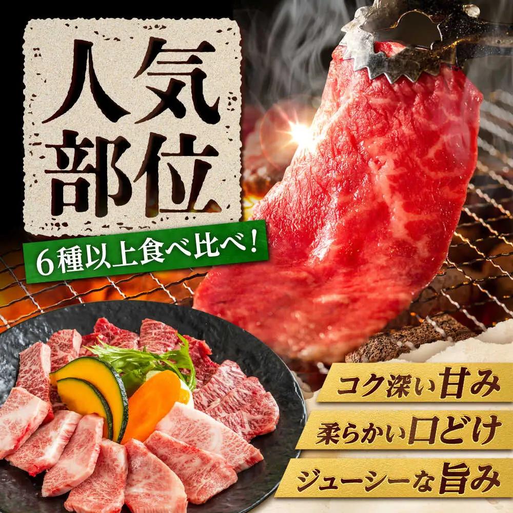 佐賀牛 焼肉 盛り合わせ 上盛り 約1kg スピード発送[FCX032]