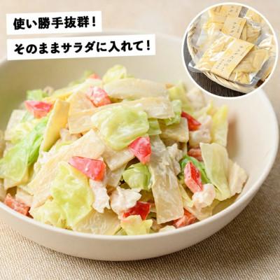 ふるさと納税 阿久根市 味付サラダたけのこ(計560g・70g×8袋)九州産 筍【上野食品】a-12-190-z |  | 02
