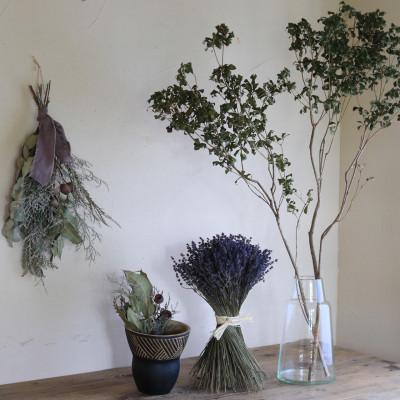 ふるさと納税 上富良野町 富良野花七曜 ラベンダースタンドブーケ 丘紫4号 |  | 03