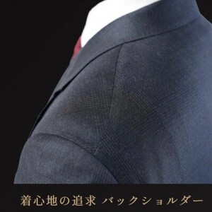 つやまスーツ　メンズお仕立て補助券　10万円分【1609622】