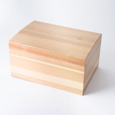 ふるさと納税 智頭町 智頭杉の棺(ペット用) |  | 03