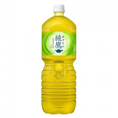 ふるさと納税 花巻市 【毎月定期便】綾鷹 2Lペットボトル×6本全3回