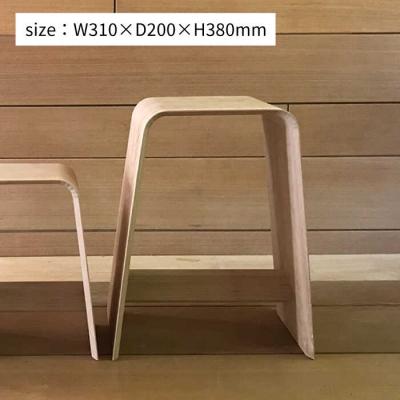 ふるさと納税 糸島市 thin stool 贈り物家具 みはたや [ADD023] |  | 03