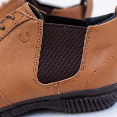 ふるさと納税 府中市 【SPINGLE(スピングル)】 SP-6155 Lignt Brown  L(26.5cm)靴 |  | 02