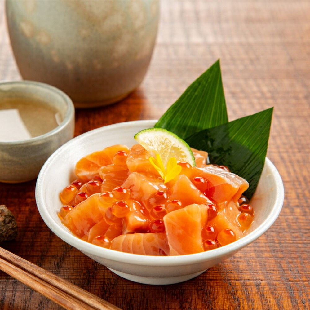 12-219 【お中元】親子と漬け食べ比べ2種4個セット
