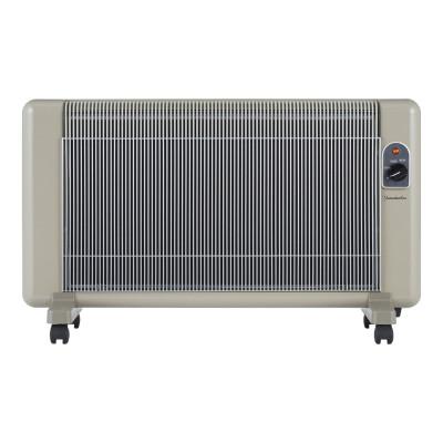 ふるさと納税 藤岡市 夢暖望900型 (ベージュ) 遠赤外線パネルヒーター 日本製・3年間品質保証付