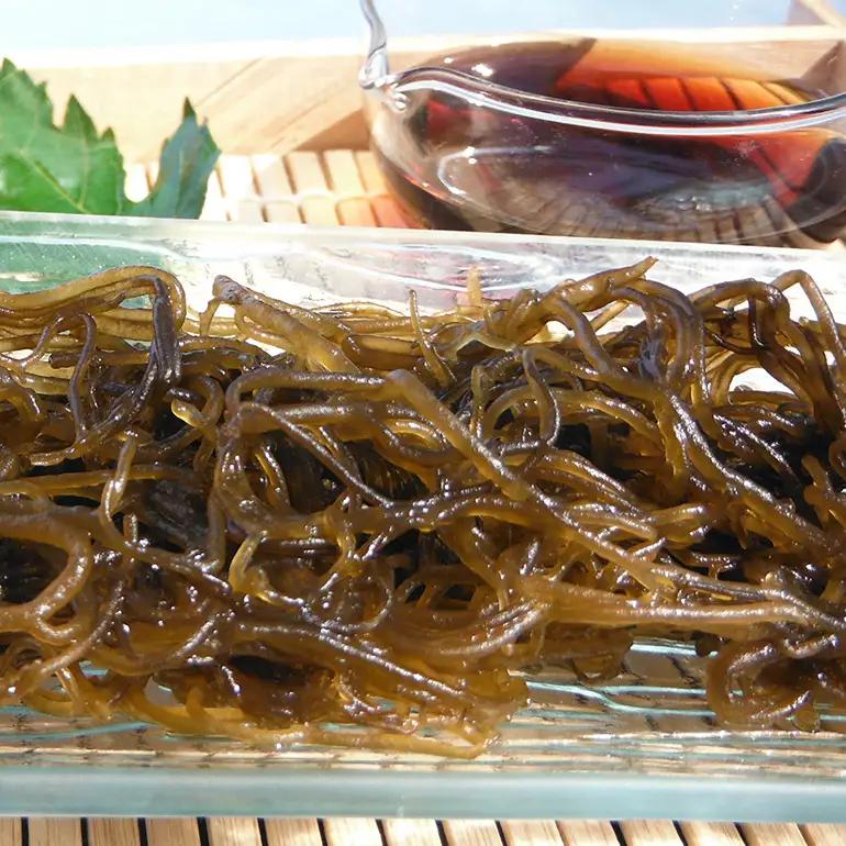 「イトサン」 生もずく 1.5kg ( 500g ×3袋) もずく 沖縄 もずく 生 モズク 沖縄産 沖縄県産 冷蔵 冷凍 腸活 食物繊維 ミネラル カルシウム フコイダン 血糖値 対策 ダイエット 