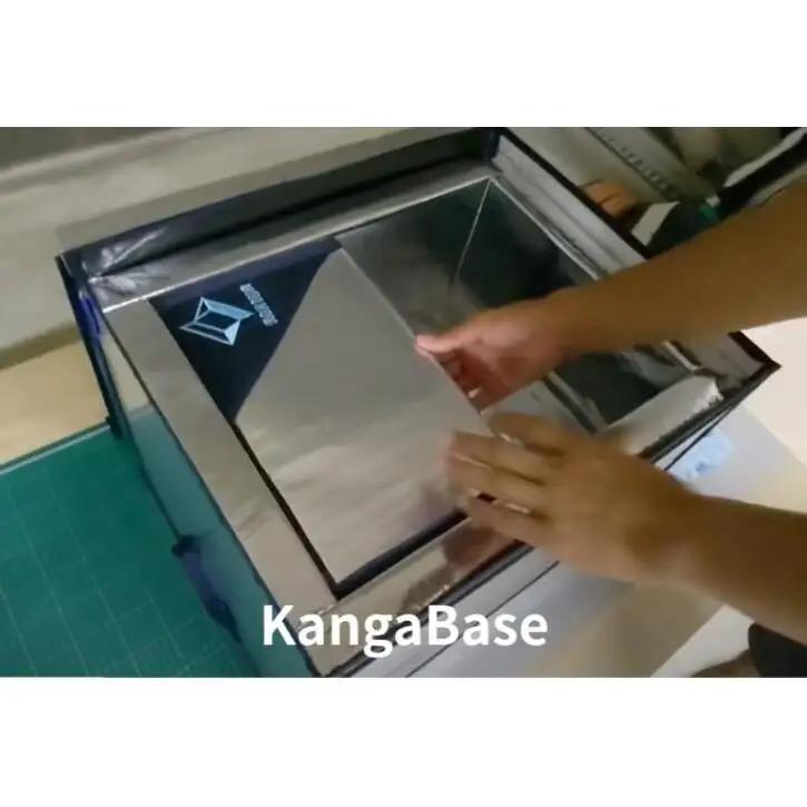 AIRIVA KangaBase & KangaPodセット ショルダー付　プレミアムレッド　　保冷 保冷ケース 高密度断熱材 アウトドア キャンプ ピクニック 買物 大容量 コンパクト 軽量 セット 国産 ハンドメイド 千葉県 市原市