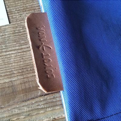 ふるさと納税 木津川市 coyotE noaのマスクケース【本体カラーブルー】 |  | 02