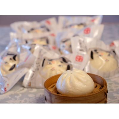 ふるさと納税 行橋市 武遊のこぶし(らー麦肉まん)6個(行橋市) |  | 01