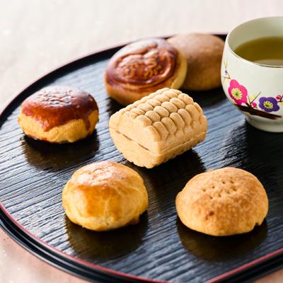ふるさと納税 あきる野市 あきる野郷土菓子詰め合わせ(小)【お茶ぞっぺの中島屋(あきる野の匠)】 |  | 02