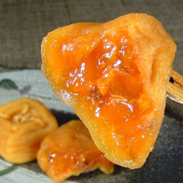 あんぽ柿 6パック 和歌山県産 たねなし柿 干し柿 完全無添加 干柿 乾し柿 クール冷蔵便 紀伊国屋文左衛門本舗【TC9】