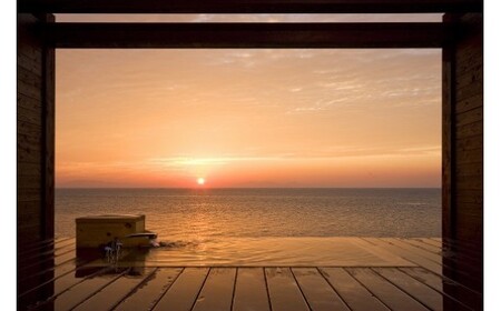 たら竹崎温泉　海上館　利用券（60,000円相当分）旅行券 宿泊券 利用券 国内旅行 温泉 露天風呂 佐賀県 太良町 V5