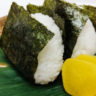 【合計60枚】2切20枚入×3袋セット 福岡有明のり 塩海苔(宇美町)