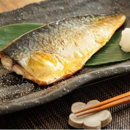 北海道産 鯖を一夜干しにした低温熟成北海さば＜半身 210g以上＞×5尾_北海道産 鯖 のみを使用 一夜干し さば サバ 焼き魚 焼魚 鯖セット ひもの 冷凍 小分け 冷凍 魚介類 海鮮 絶品 人気 