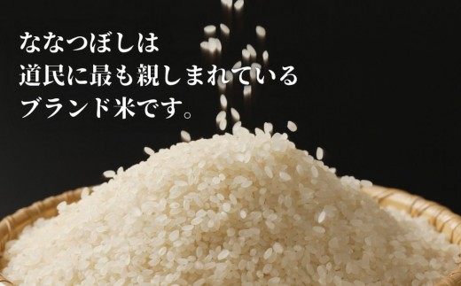 新米 ななつぼし 5kg 令和8年産 北海道産 精米【先行予約・2026年11月下旬から順次発送】山口農園