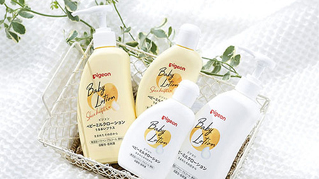 【 3か月連続 定期便 】 ベビー ミルクローション うるおいプラス 300g