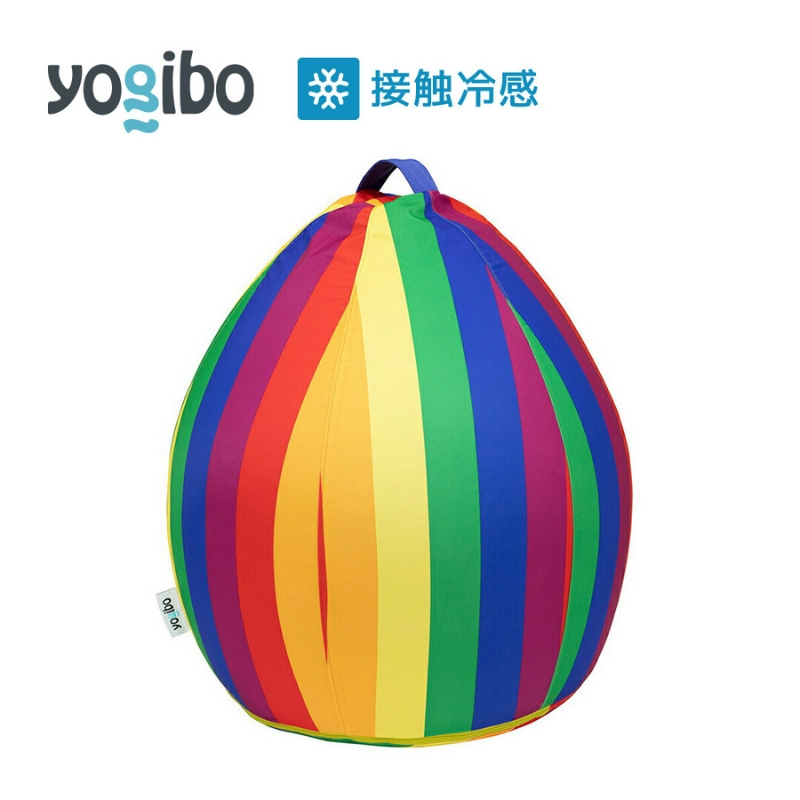 
Yogibo Zoola Drop ( ヨギボー ズーラ ドロップ ) Pride Edition
