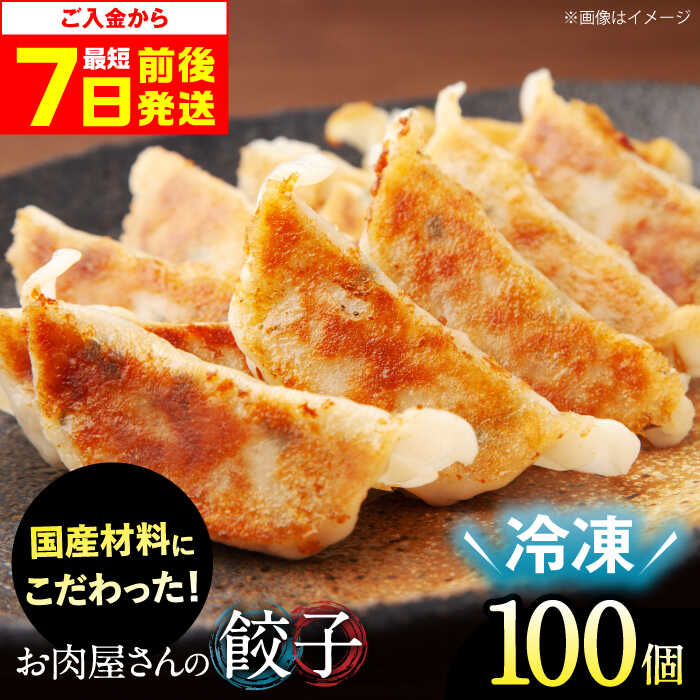 【ふるさと納税】モリタ屋オリジナル餃子（冷凍） 餃子 ギョウザ ぎょうざ 冷凍 おかず 大阪府高槻市/株式会社ミートモリタ屋[AOAI008]