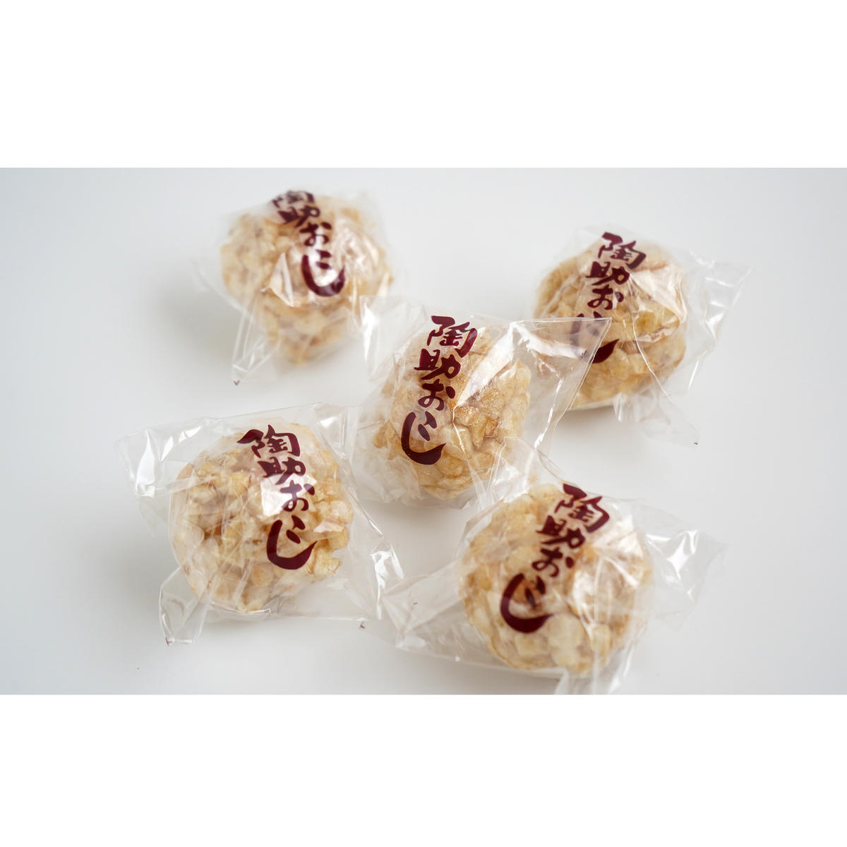 有田銘菓 陶助おこし 25個入り×10箱【寿食品】 前田陶助堂 餅おこし やわらかい しょうが風味 手作り 伝統菓子 ギフト 和菓子 90000円 9万円 F90-4_イメージ3