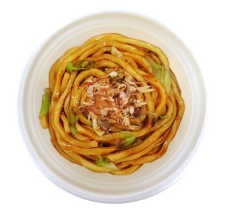 【夏季限定】焼うどん 165g × 12個 インスタント カップ 金ちゃん