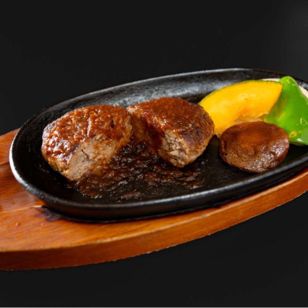 精肉店の直営焼肉【焼肉大剛】肉汁爆発！手ごね・肉々しい手作りハンバーグ（10個入り）│ハンバーグ 肉 牛肉 冷凍便 おすすめ 人気 ランキング 冷凍 手作り 詰め合わせ 大容量 冷凍食品 手作り_イメ