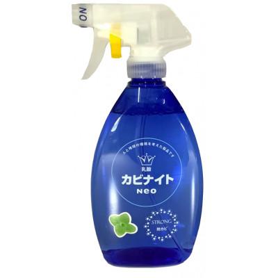 ふるさと納税 東村山市 塩素でなくてもカビとれる!　カビナイト大掃除Bセット(ミント) |  | 01