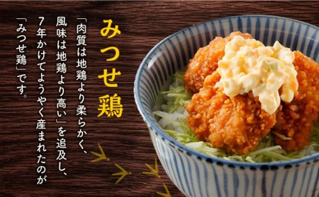 佐賀県産 みつせ鶏 ささみ南蛮 1kg（500g×2パック）鶏肉[FAE063]