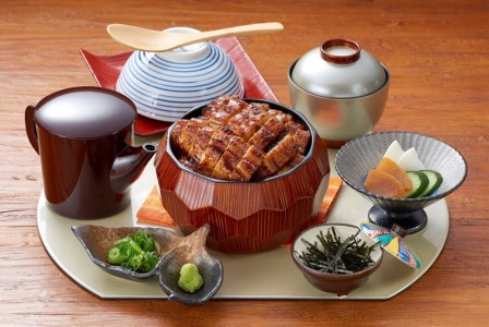 すみの坊三島のバラエティーセット(小) うなぎ【 鰻 冷蔵 静岡県 三島市 】