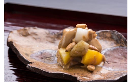 【祇園末友】 料理長おまかせペア懐石コース