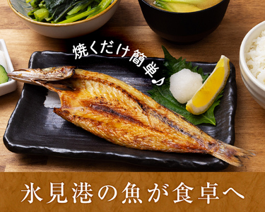 氷見名産【氷見うどん】【一夜干し】氷見産味醂干２種・氷見産食べる煮干し・氷見煮干し使用めんつゆ・鱈場おすすめ一夜干し３種セット 魚貝類 加工食品 魚介類 氷見うどん 煮干し アジ みりん干し 一夜干し