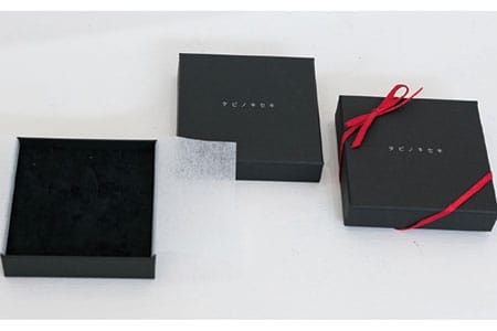 cocoroアロマネックレス K18PG（18金ピンクゴールド）《糸島》【タビノキセキ】アクセサリー／ネックレス／ガラスアクセサリー [ADB017] ネックレス レディース チェーン 18金 アロマ