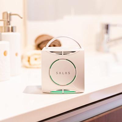 ふるさと納税 赤磐市 オゾン 除菌 消臭器 オゾンエアーサラス SA-4(〜16帖) [NO5765-0203] |  | 01