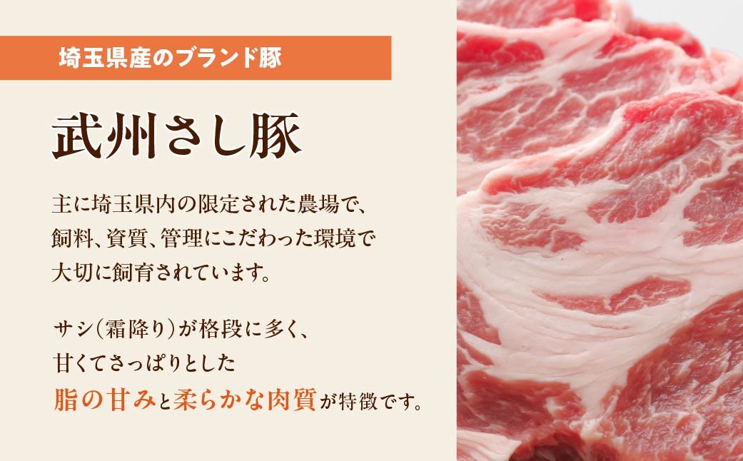 カレー 武州さし豚カレー 200g×4袋 | ポークカレー ぽーくかれー レトルトカレー れとるとかれー 埼玉県産 武州さし豚