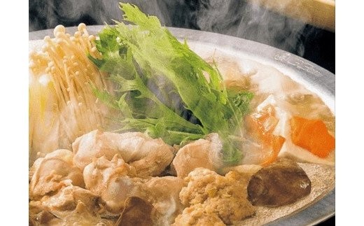 
                  はかた地どり水炊きセット（2～3人前×2回分）おもむき屋[H4301]
                