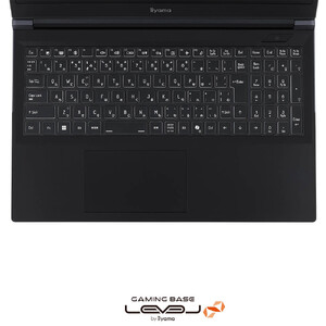 パソコン工房 4年間物損保証 15型ゲーミングノートPC Core i7/5060/No.376