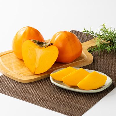 ふるさと納税 八幡浜市 【2026年発送】家庭用　富士柿　5.5kg〜6kg【C56-73】 |  | 02