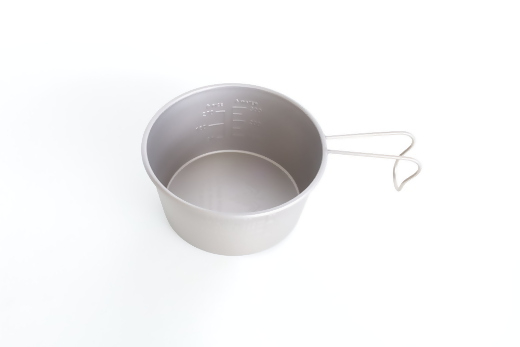 
                  Titanium Ultra Light Sierra Cup Deep Type (UL-SC480Ti) FC011119
                