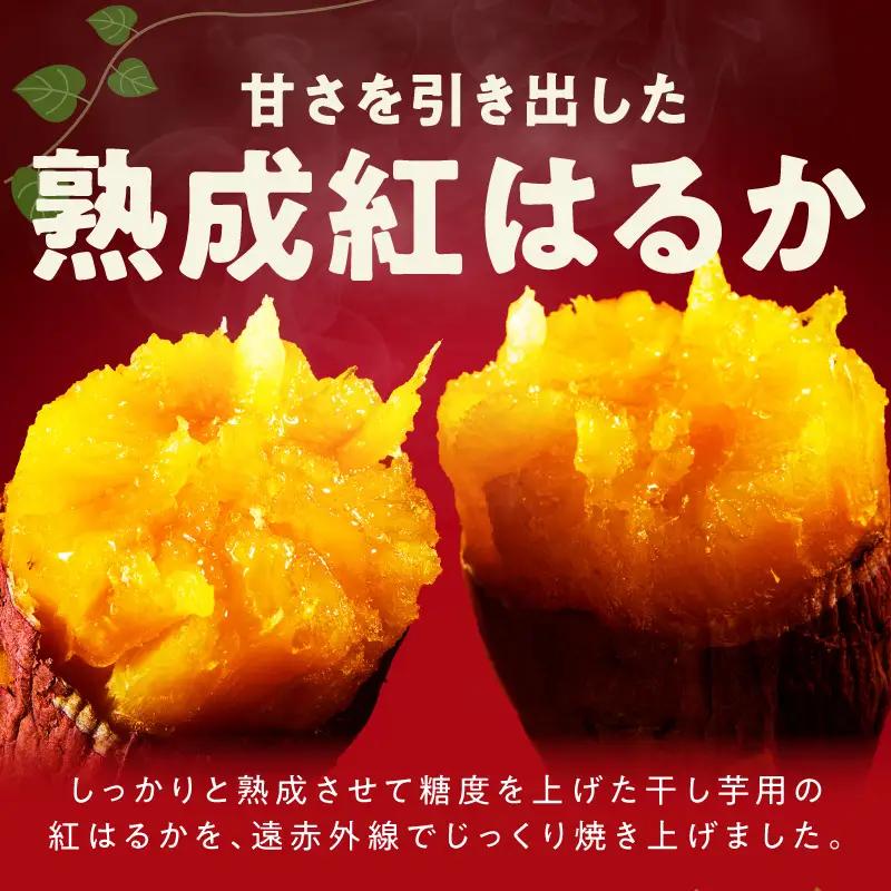 【定期便】干し芋 600g/焼き芋1kg 全2回 交互便
