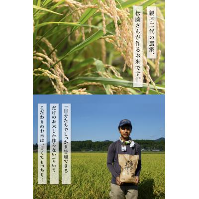 ふるさと納税 南九州市 松薗さんちのお米5kg(令和7年度産) |  | 01