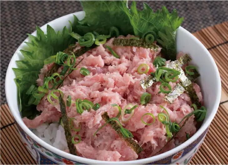 徳さんのネギトロ ねぎとろ 1.5kg（500g×3） yj031
