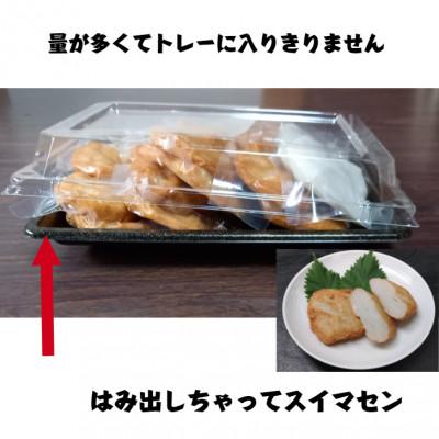 ふるさと納税 小田原市 さつま揚げ真空 16枚入(4枚×4袋) 118 |  | 02