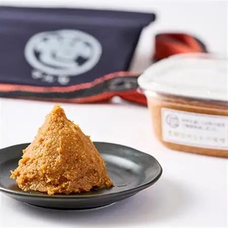 豊醸なかの味噌500g　6個入【1501433】