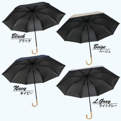 ふるさと納税 田原本町 メンズ 晴雨兼用傘 折りたたみ傘 完全遮光 サマーシールド 577501 日本製 ブラック |  | 03