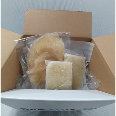 ふるさと納税 川越市 フカヒレ姿煮用詰め合わせ200g+スープ用フカヒレ100g×2袋 |  | 02