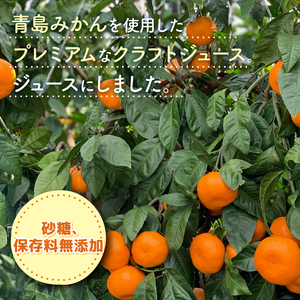 みかん ジュース 選べる 1000ml×6本 青島 ミカン 柑橘 蜜柑 ビタミン おいしい 果樹園 直送 甘い 有機肥料 テロワール オレンジジュース オレンジ みかん いたくら農園 静岡県 牧之原市