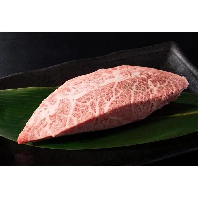 【厳選希少部位】【A4～A5】博多和牛ミスジステーキ 約500ｇ（100ｇ×5ｐ） | 肉 お肉 にく 食品 人気 おすすめ ギフト 博多和牛 ミスジ ステーキ